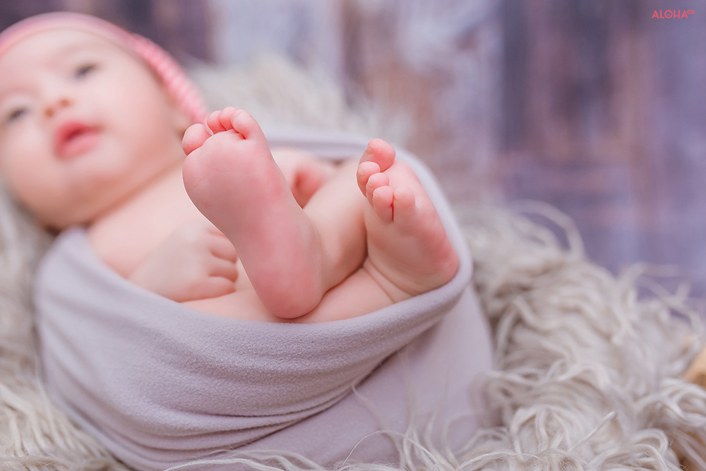 album ảnh newborn 16